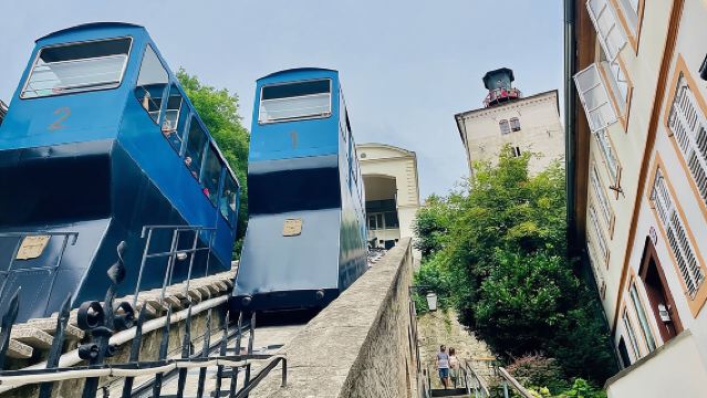 Zagreb Small Group Guided Walking Tour with WW2 Tunnels