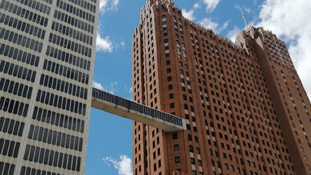 Self Guided Detroit's Spirit and History Solo Walking Tour