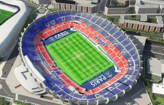 沉浸式體驗巴黎王子公園球場參觀電子門票