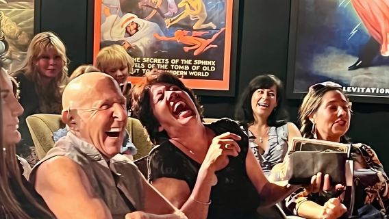 The Magical Mystery Show! at Hilton Waikiki Beach Hotel