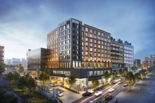 亞特蘭大西市中心貝爾亞德臻品之選飯店