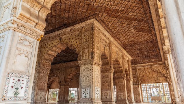 Red Fort Delhi Entry tickets with Licensed Tour Guide