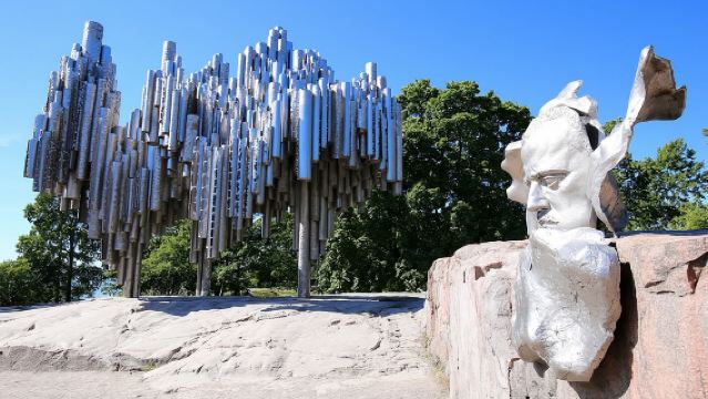 Deluxe Helsinki Shore Excursion from Cruise Ship Port