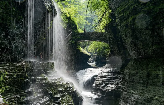 佛蒙特州100號公路自駕導覽語音之旅