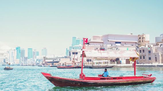 Dubai Duo: Half Day Dubai City Tour + Evening Desert Safari