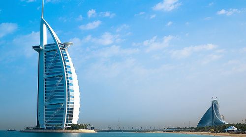 Dubai city tour & Marina Dinner Dhow Cruise with Transfers Day Tours 2