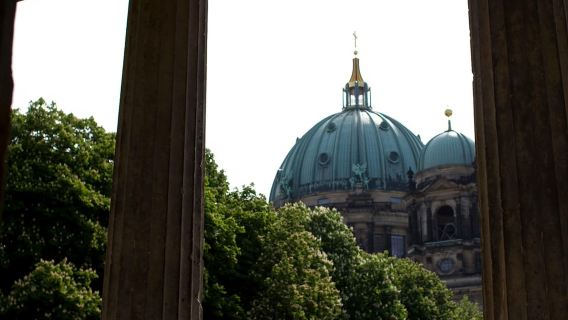 Khám phá Berlin: Tour đi bộ tham quan tất cả các địa điểm mang tính biểu tượng
