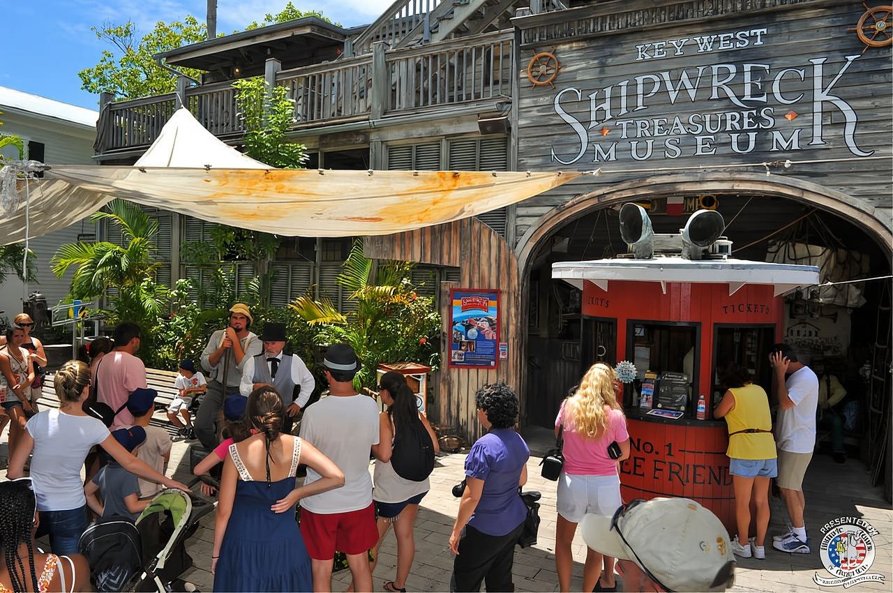 Key West Shipwreck Treasure Museum Tickets