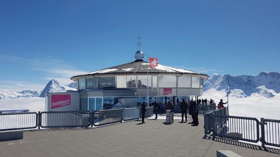 Mt. Schilthorn & Mürren Private Day Trip from Interlaken
