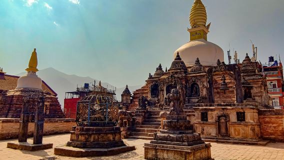 Private Half Day Kirtipur Trip With Newari Food Tasting