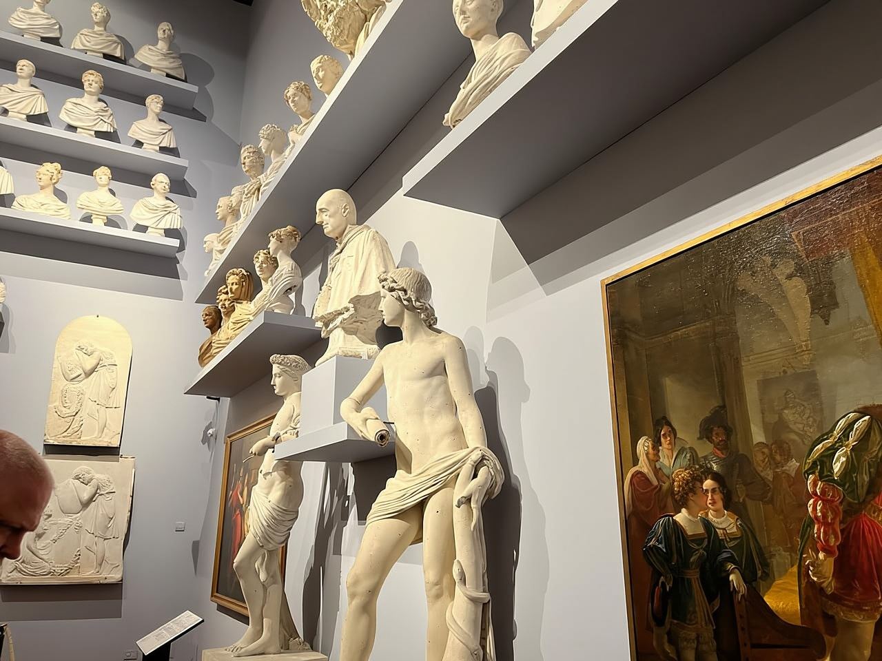 Florence: Accademia Gallery Guided Tour with Priority Access