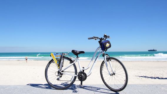 Miami: Fahrradverleih