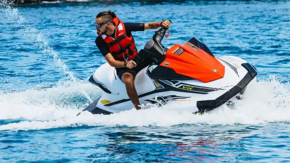 Tenerife: Jet Ski Tour with Optional Quad Trip