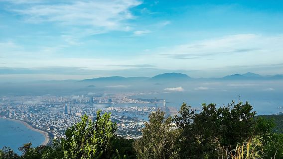Da Nang: Hai Van Pass And Lang Co Beach Scenic Discovery