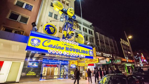 Hamburgo: Sexo y crimen en St. Pauli (recorrido para mayores de 18 años)