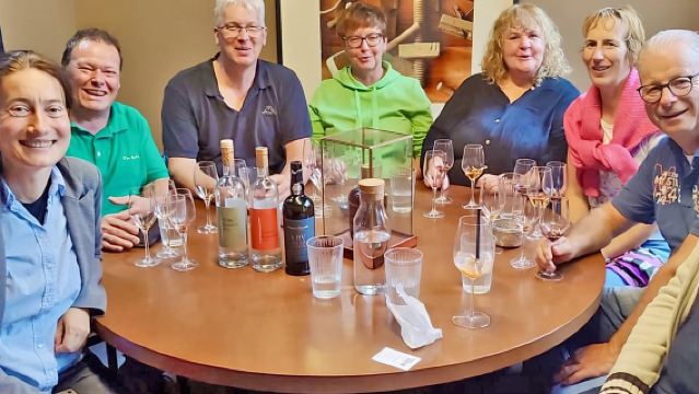 Portwein- und Weinwanderung mit Kultur - max. 8 Personen