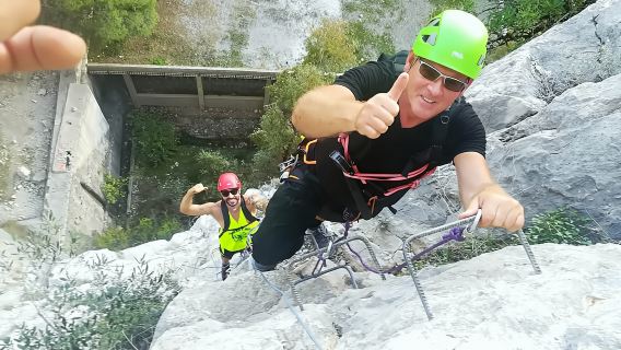 El Chorro: Via Ferrata