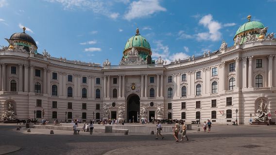Wien - Die Entstehung einer Weltstadt - geführte Stadtrundfahrt