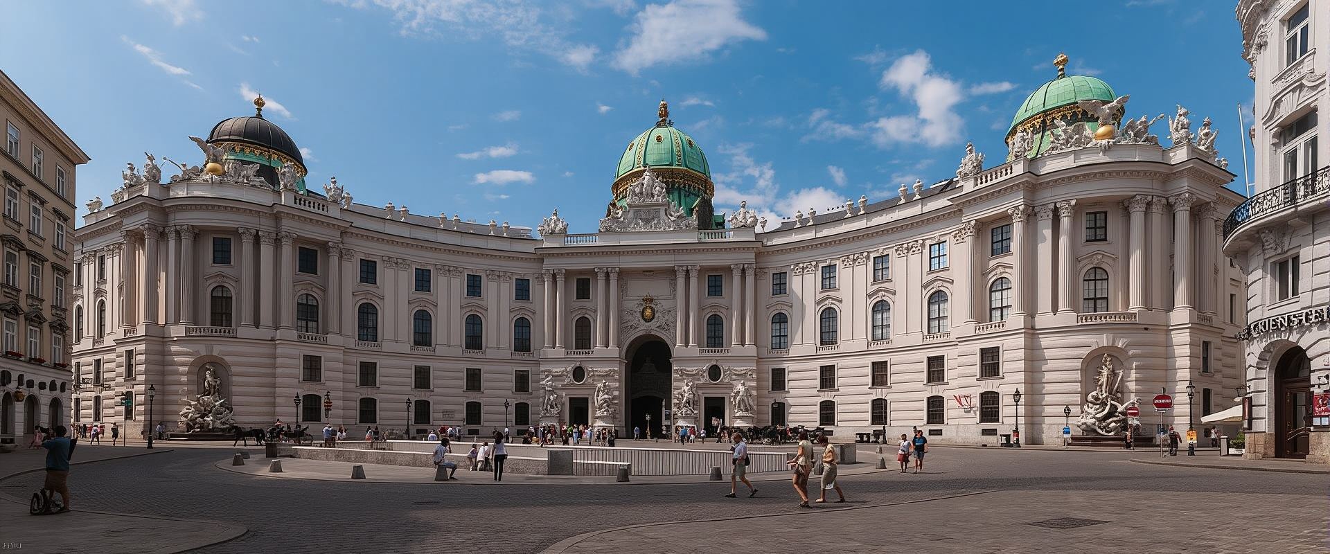 Wien - Die Entstehung einer Weltstadt - geführte Stadtrundfahrt