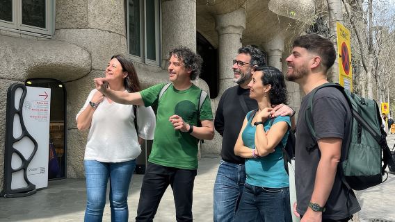 เกาดี้และความทันสมัยกับนักประวัติศาสตร์