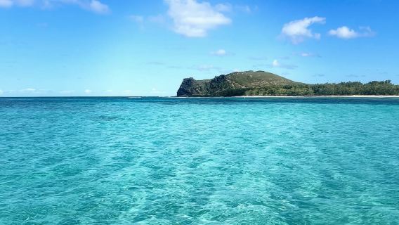Mauricio: Crucero en catamarán a la isla Gabriel y la isla Flat