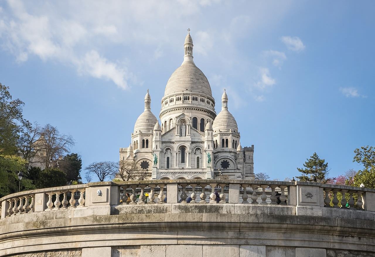 Tour a piedi di Montmartre in inglese