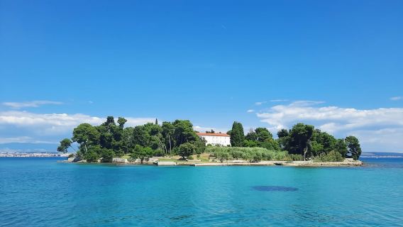 Dari Zadar: Tur Perahu Kepulauan dengan Minuman