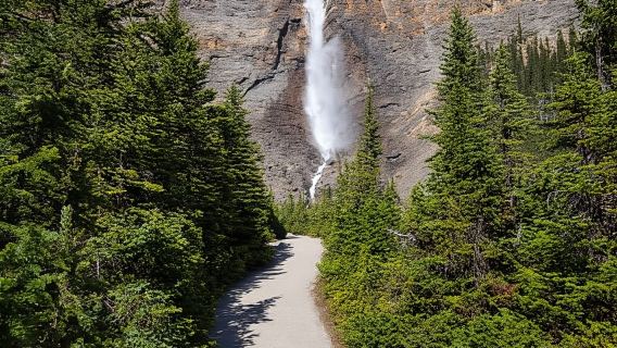 From Banff: Lake Louise, Emerald Lake & Takakkaw Falls