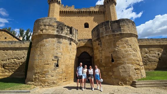 La Rioja: tour guidato in bicicletta