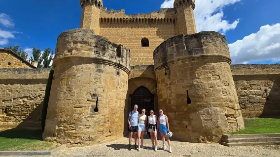 La Rioja: Tour xe đạp có hướng dẫn