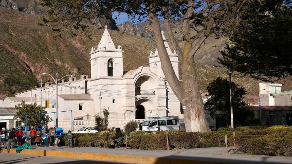 One Day Adventure: Chivay and the Colca Canyon in Arequipa