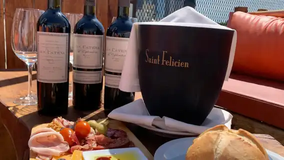 บัวโนสไอเรส: ประสบการณ์ไวน์และดนตรี โดย DV. Catena Zapata