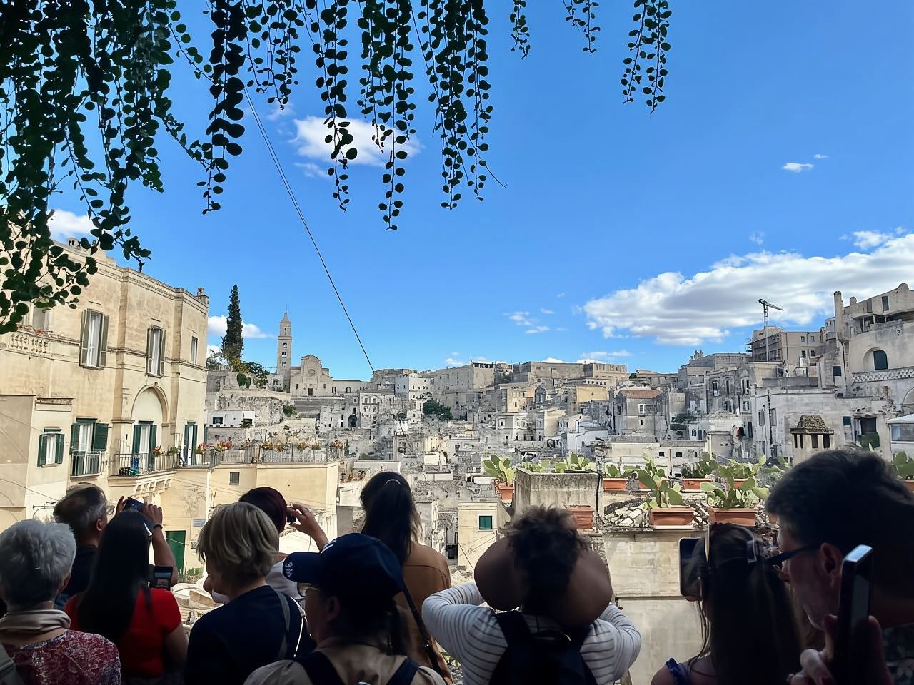 Alberobello & Matera: Guided Tour with Tasting, from Bari