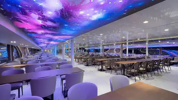 曼谷：皇家銀河湄南河自助晚餐遊輪