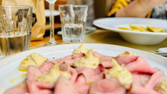 StreetFood D'Luxe Experience: Tastes of Turin | Semi-Private