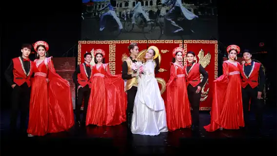 暹羅龍人妖秀半日遊【可選單門票/飯店接駁】