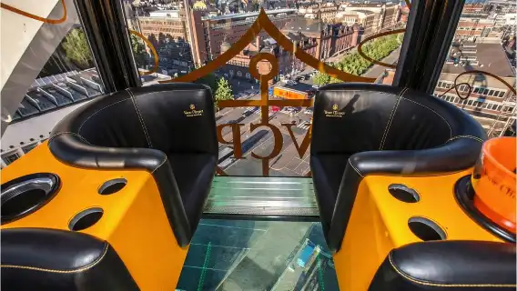 SkyWheel Helsinki: Entry Ticket