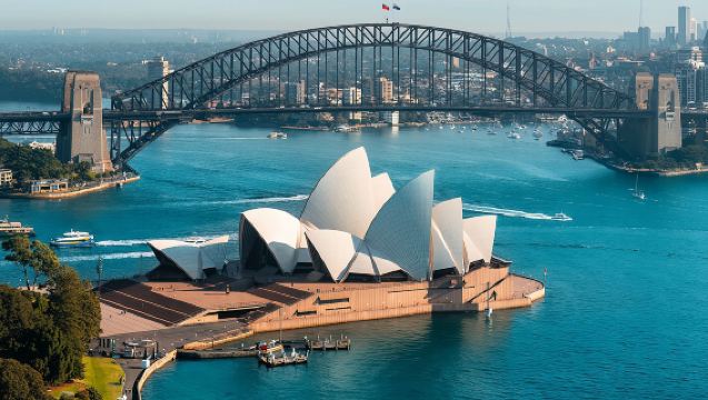 [Commentaire en chinois/anglais optionnel | Repas optionnel | Transfert optionnel] Excursion à la journée à l'Opéra de Sydney