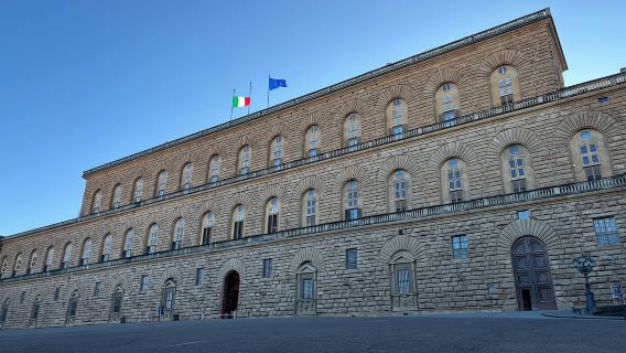 Florenz: Museumspass – David, Uffizien, Palazzo Pitti & Gärten
