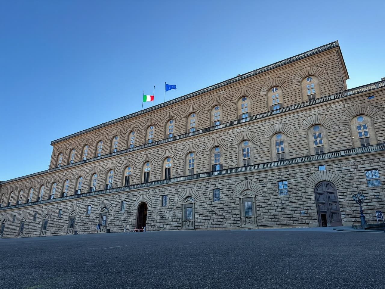 Florenz: Museumspass – David, Uffizien, Palazzo Pitti & Gärten