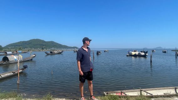 จากฮอยอัน/ดานัง: ทัวร์มอเตอร์ไซค์ผ่านด่านไห่เวินสู่เว้