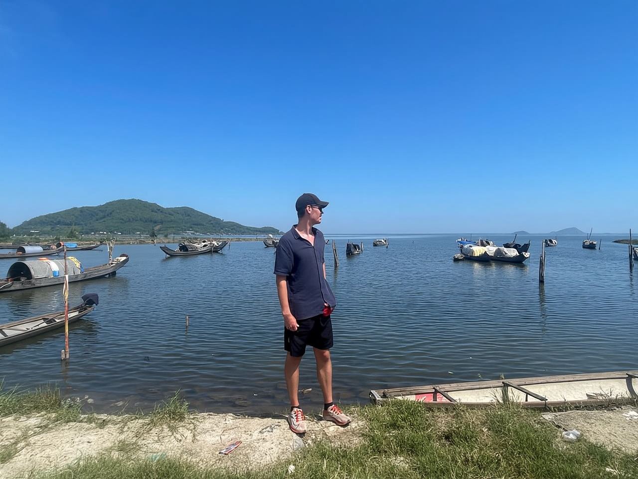 จากฮอยอัน/ดานัง: ทัวร์มอเตอร์ไซค์ผ่านด่านไห่เวินสู่เว้