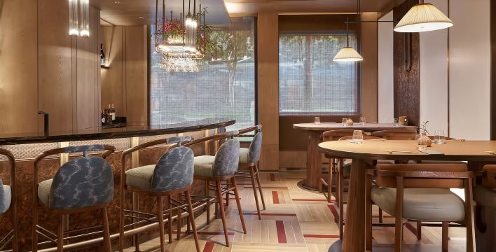 Voucer tunai 100 dolar Singapura untuk Ka-Mon Dining di Resorts World Sentosa Singapura