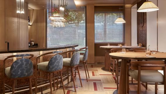 Bon d'achat de 100 SGD pour les repas au Ka-Mon à Resorts World Sentosa à Singapour