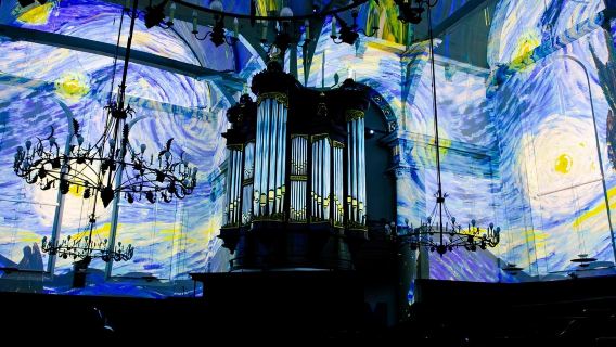 พิพิธภัณฑ์แวนโก๊ะห์+คลองอัมสเตอร์ดัม+พิพิธภัณฑ์เรือบ้าน+พิพิธภัณฑ์การเดินเรือแห่งชาติ