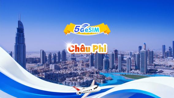 eSIM 4G/5G Trung Đông | Gói ngày/Gói tổng thể | 1GB/ngày - tổng cộng 30GB | 1-30 ngày | Hệ thống 24 giờ | QR code
