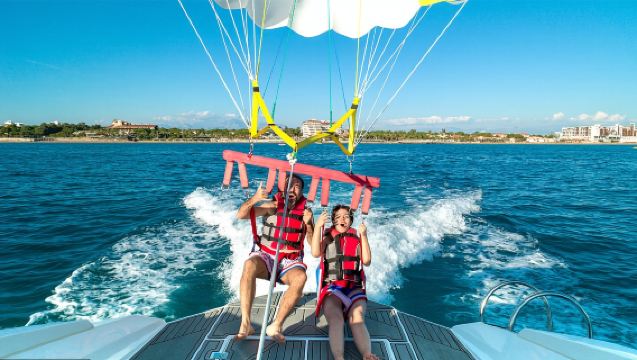 泰國芭達雅格蘭島一日遊【含餐+車+船接送|多項目涵括/旅拍】