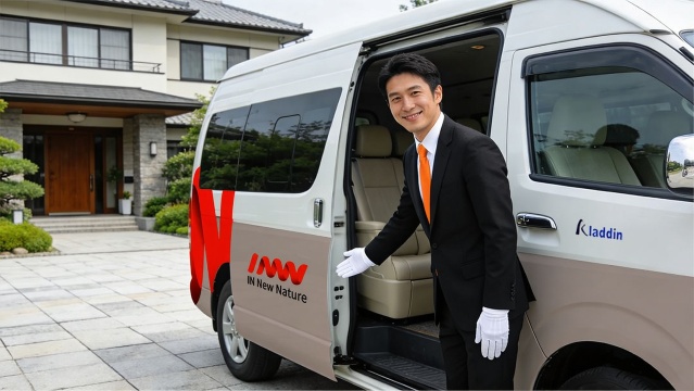 IN你而行｜雙人優惠｜大阪市內24區大阪關西機場接機巴士票/巴士券（便捷到門服務）