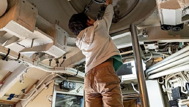 ปารีส: ตั๋วเข้าชมพิพิธภัณฑ์ซิเต เดส์ ซีออง เซอะ เดอ แลงดูสทรี