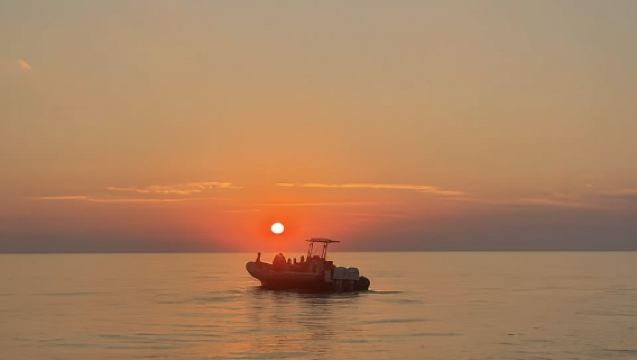 Depuis Cargèse : Les Calanques de Piana